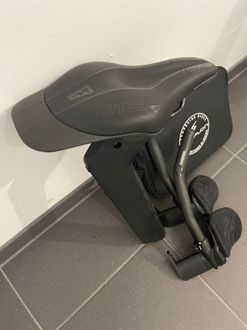 Used Simplon Pride Ultimate DI2 2026 2026 Road & Gravel, Black — image 12 of 18