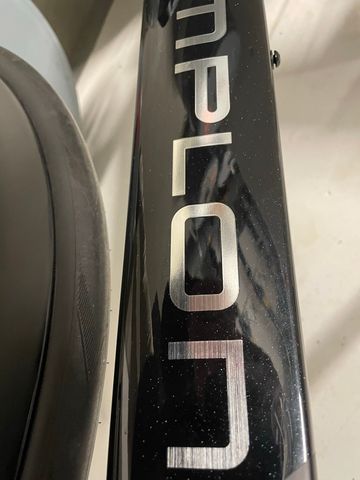 Used Simplon Pride Ultimate DI2 2026 2026 Road & Gravel, Black — image 10 of 18
