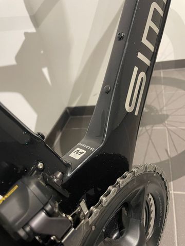 Used Simplon Pride Ultimate DI2 2026 2026 Road & Gravel, Black — image 7 of 18