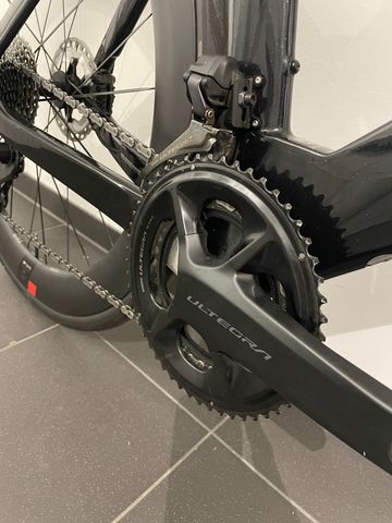 Used Simplon Pride Ultimate DI2 2026 2026 Road & Gravel, Black — image 16 of 18