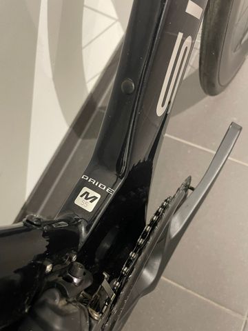Used Simplon Pride Ultimate DI2 2026 2026 Road & Gravel, Black — image 15 of 18