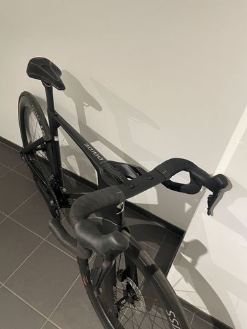 Used Simplon Pride Ultimate DI2 2026 2026 Road & Gravel, Black — image 9 of 18