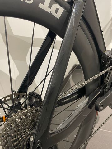 Used Simplon Pride Ultimate DI2 2026 2026 Road & Gravel, Black — image 6 of 18