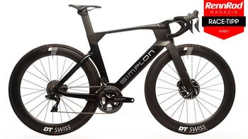 Brugt Simplon Pride Ultimate DI2 2026 2026 Road & Gravel — billede 2 af 18