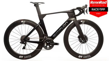 Used Simplon Pride Ultimate DI2 2026 2026 Road & Gravel, Black — image 2 of 18