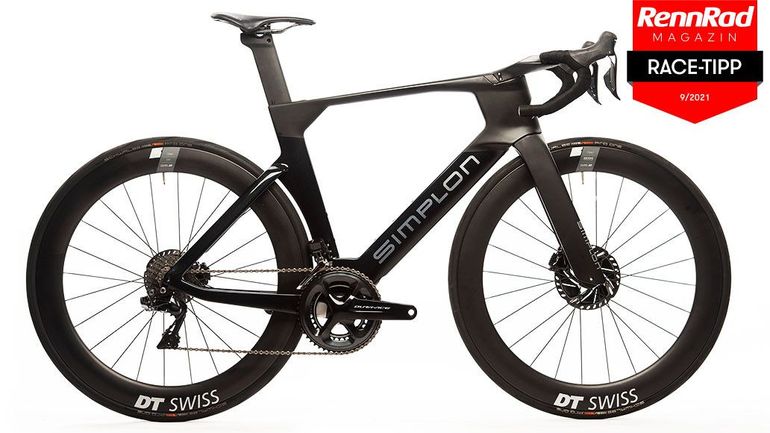 Brugt Simplon Pride Ultimate DI2 2026 2026 Road & Gravel — billede 2 af 18