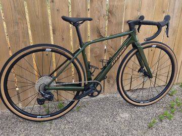 Brugt Stevens Camino Pro 2026 2026 Road & Gravel