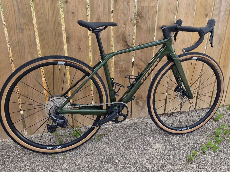 Brugt Stevens Camino Pro 2026 2026 Road & Gravel