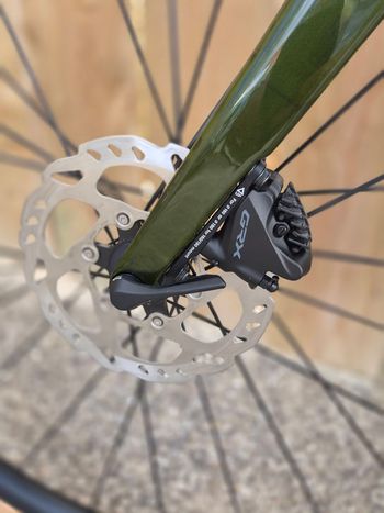Brugt Stevens Camino Pro 2026 2026 Road & Gravel — billede 6 af 7