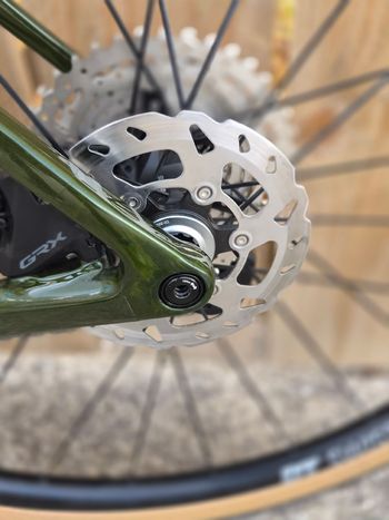 Brugt Stevens Camino Pro 2026 2026 Road & Gravel — billede 5 af 7