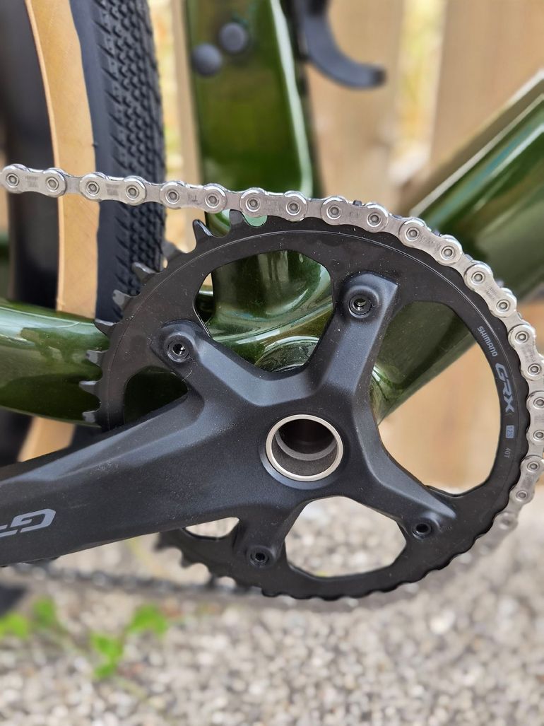 Brugt Stevens Camino Pro 2026 2026 Road & Gravel — billede 3 af 7