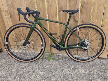 Tweedehands Stevens Camino Pro 2026 2026 Road & Gravel — afbeelding 4 van 7