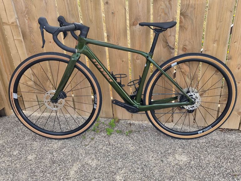 Brugt Stevens Camino Pro 2026 2026 Road & Gravel — billede 4 af 7