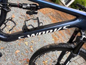 Brugt Specialized S-Works Epic 8 2026 2026 Mountainbike — billede 5 af 10