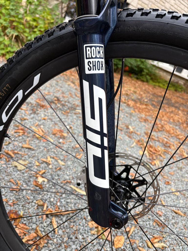Brugt Specialized S-Works Epic 8 2026 2026 Mountainbike — billede 4 af 10