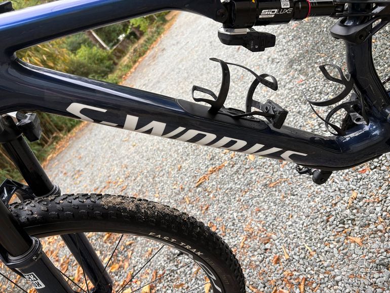 Brugt Specialized S-Works Epic 8 2026 2026 Mountainbike — billede 8 af 10