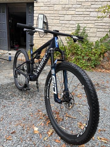 Brugt Specialized S-Works Epic 8 2026 2026 Mountainbike — billede 10 af 10