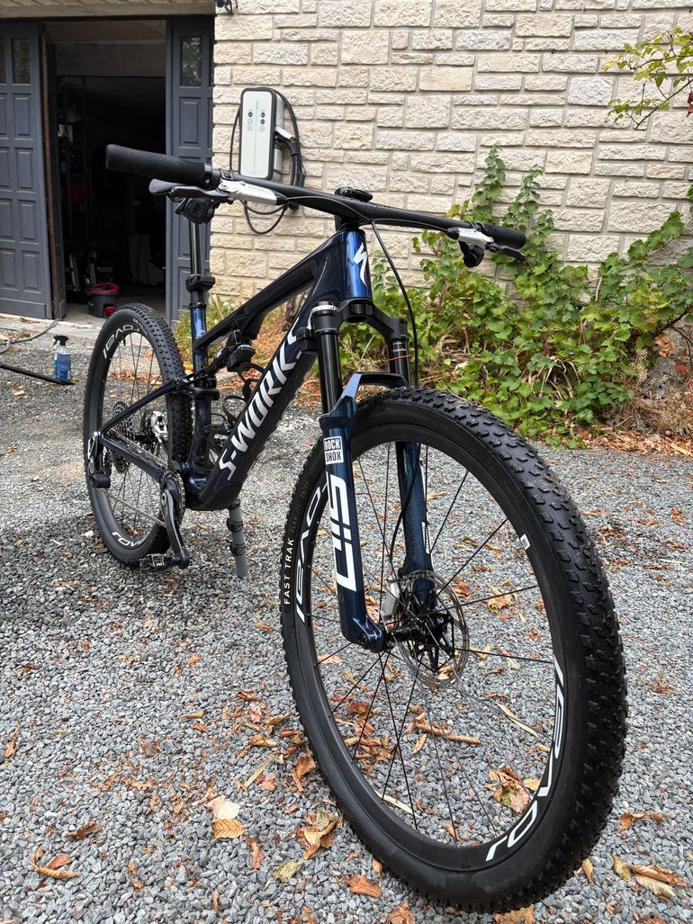 Brugt Specialized S-Works Epic 8 2026 2026 Mountainbike — billede 10 af 10