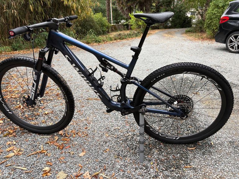 Brugt Specialized S-Works Epic 8 2026 2026 Mountainbike — billede 2 af 10