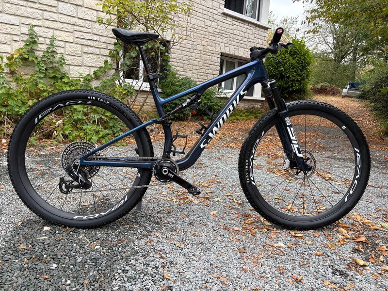 Specialized S-Works Epic 8 2026 2026 MTB d'occasion