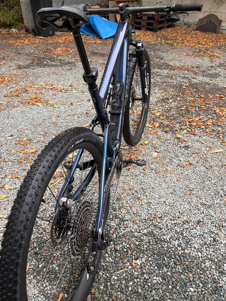 Brugt Specialized S-Works Epic 8 2026 2026 Mountainbike — billede 9 af 10