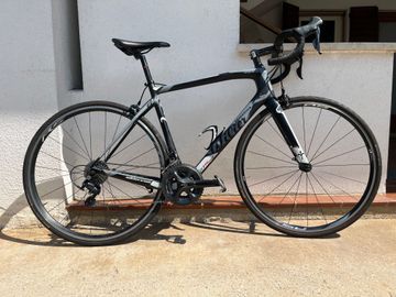 Gebrauchtes Wilier Gtr team Shimano 105 2019 Road & Gravel
