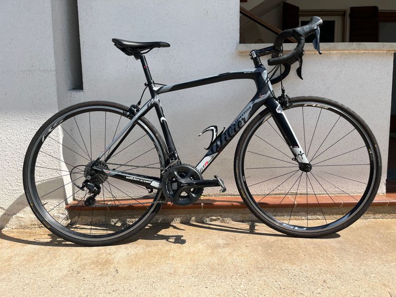 Used Wilier Gtr team Shimano 105 2019 Road & Gravel