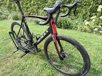Brugt Eddy Merckx 525 Shimano Ultegra 2018 Road & Gravel — billede 3 af 13
