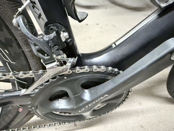 Brugt Eddy Merckx 525 Shimano Ultegra 2018 Road & Gravel — billede 9 af 13