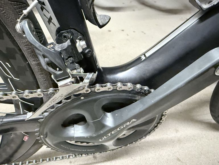 Brugt Eddy Merckx 525 Shimano Ultegra 2018 Road & Gravel — billede 9 af 13