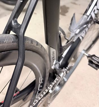 Used Eddy Merckx 525 Shimano Ultegra 2018 Road & Gravel, Black — image 10 of 10