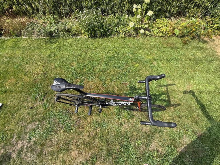 Brugt Eddy Merckx 525 Shimano Ultegra 2018 Road & Gravel — billede 5 af 13