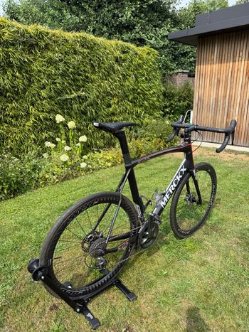 Brugt Eddy Merckx 525 Shimano Ultegra 2018 Road & Gravel — billede 2 af 13