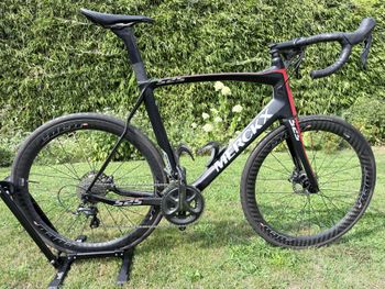 Brugt Eddy Merckx 525 Shimano Ultegra 2018 Road & Gravel