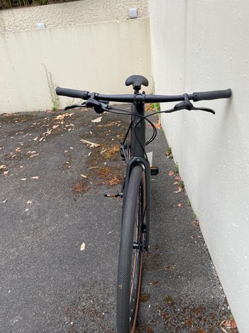 Used CUBE NULANE, PRO 2025 2025 Road & Gravel, Black — image 5 of 5