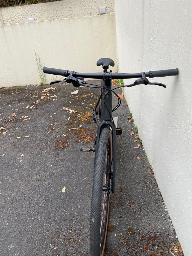 Gebrauchtes CUBE NULANE, PRO 2025 2025 Road & Gravel, Schwarz — Bild 5 von 5