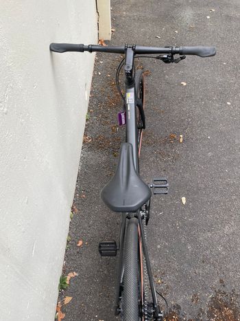 Gebrauchtes CUBE NULANE, PRO 2025 2025 Road & Gravel, Schwarz — Bild 3 von 5