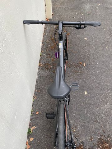 Used CUBE NULANE, PRO 2025 2025 Road & Gravel, Black — image 3 of 5