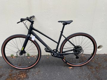 Used CUBE NULANE, PRO 2025 2025 Road & Gravel, Black — image 1 of 5