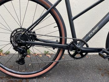 Gebrauchtes CUBE NULANE, PRO 2025 2025 Road & Gravel, Schwarz — Bild 4 von 5