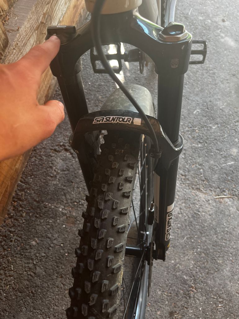 Brugt CUBE REACTION C:62, ONE 2025 2025 Mountainbike — billede 4 af 5