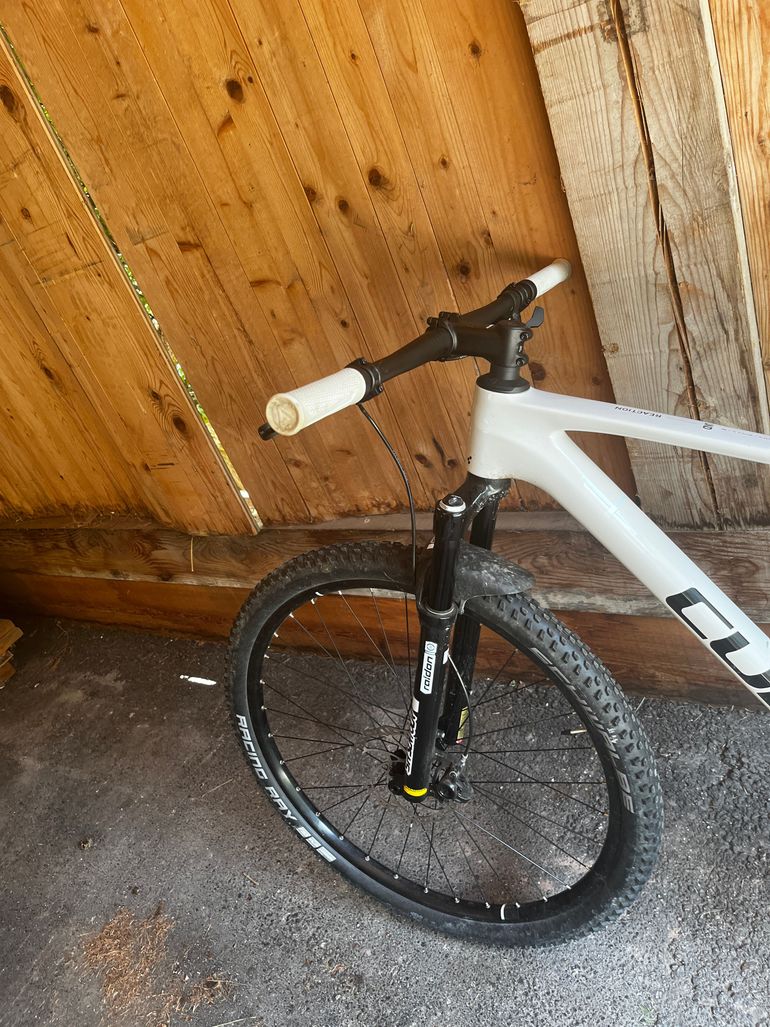 Brugt CUBE REACTION C:62, ONE 2025 2025 Mountainbike — billede 2 af 5