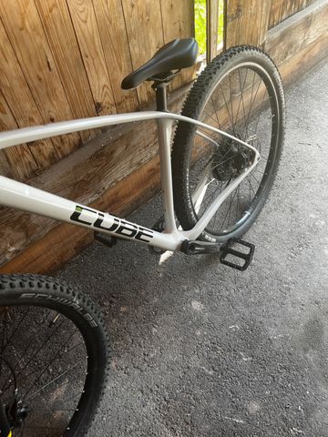 Tweedehands CUBE REACTION C:62, ONE 2025 2025 Mountainbike — afbeelding 1 van 5
