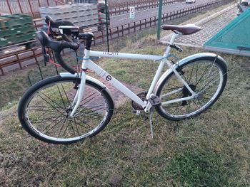 Gebrauchtes MBM Custom Shimano GRX 2020 Road & Gravel, Weiß — Bild 3 von 4