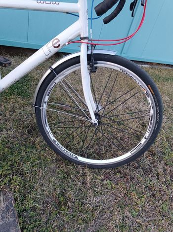 Gebrauchtes MBM Custom Shimano GRX 2020 Road & Gravel, Weiß — Bild 2 von 4
