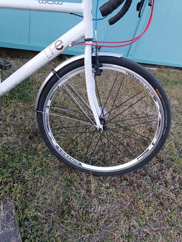 Used MBM Custom Shimano GRX 2020 Road & Gravel, White — image 2 of 4