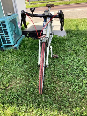 Used MBM Custom Shimano GRX 2020 Road & Gravel, White — image 4 of 4
