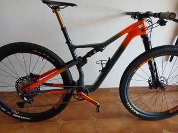 Tweedehands Cannondale Scalpel Carbon 2 2020 2020 MTB