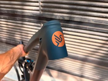 Brugt Ibis Cycles Ripmo V2S XT 2023 Frameset Frameset 2023 Mountainbike — billede 6 af 9