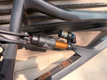 Brugt Ibis Cycles Ripmo V2S XT 2023 Frameset Frameset 2023 Mountainbike — billede 3 af 9